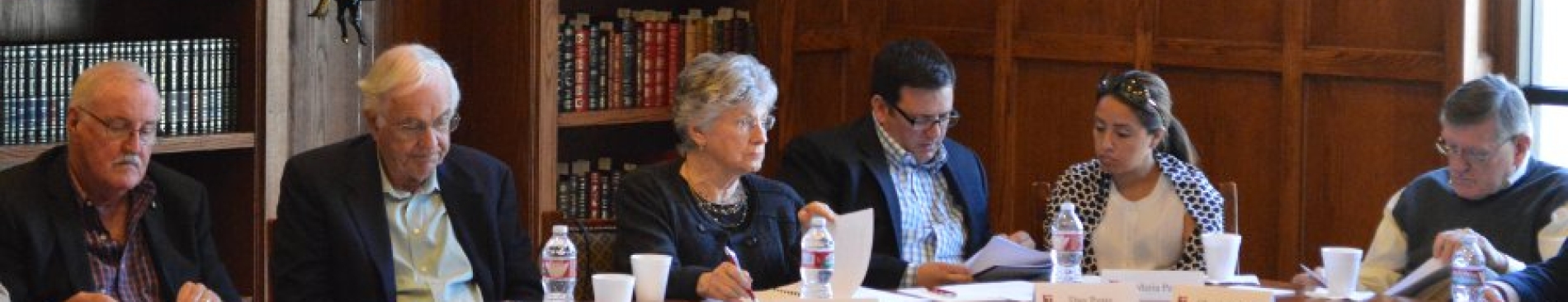 College Hosts Legatus-Aquinas Forum