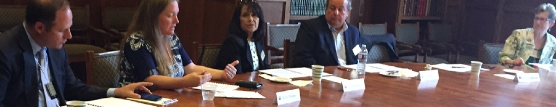 College Hosts Legatus-Aquinas Forum: Aquinas on Homicide