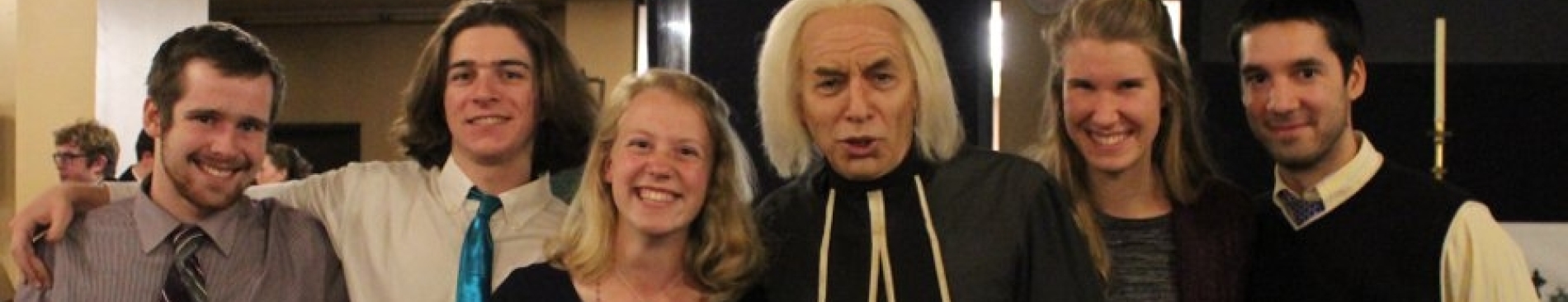 Leonardo Defilippis Brings “Vianney” to Thomas Aquinas Colle