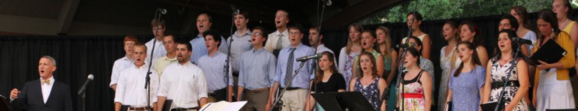 Slideshow: An Afternoon of Song at the Libbey Bowl