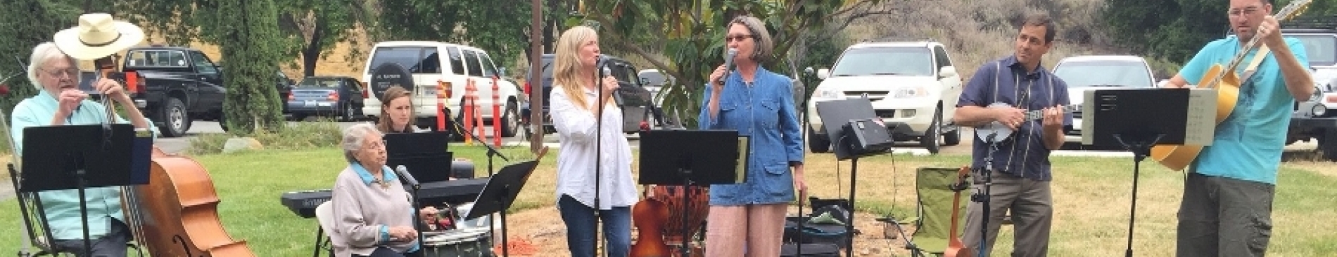 Slideshow: Family Picnic for Lucinda Anderson