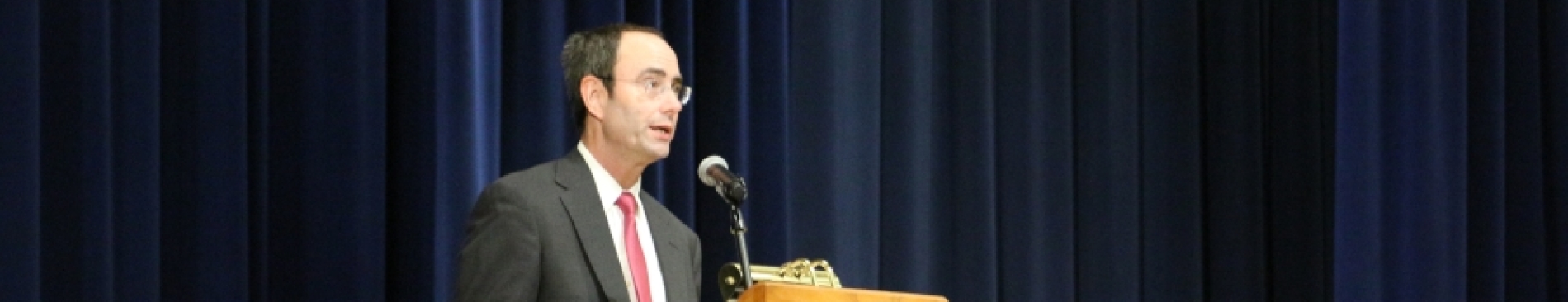 Lecture: Dr. Michael Mack on Shakespeare’s Christian Ethics