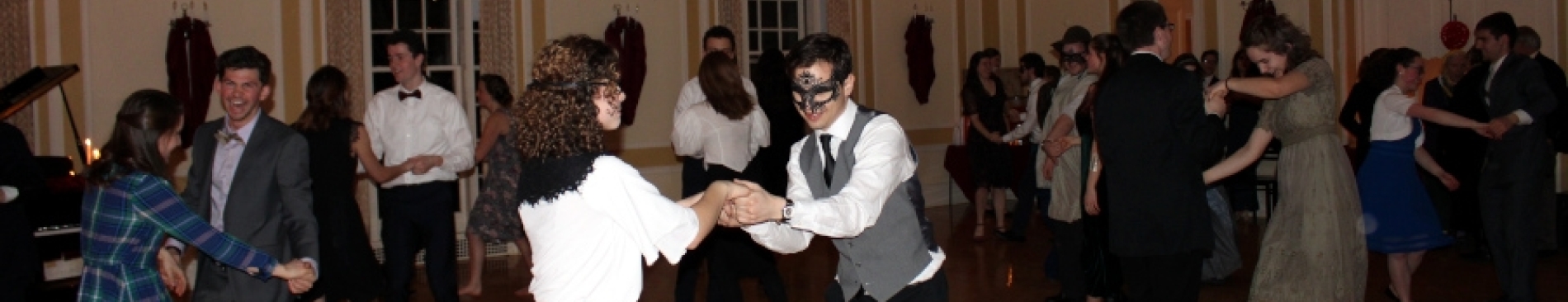 Slideshows: Mardi Gras Dances on Both Coasts