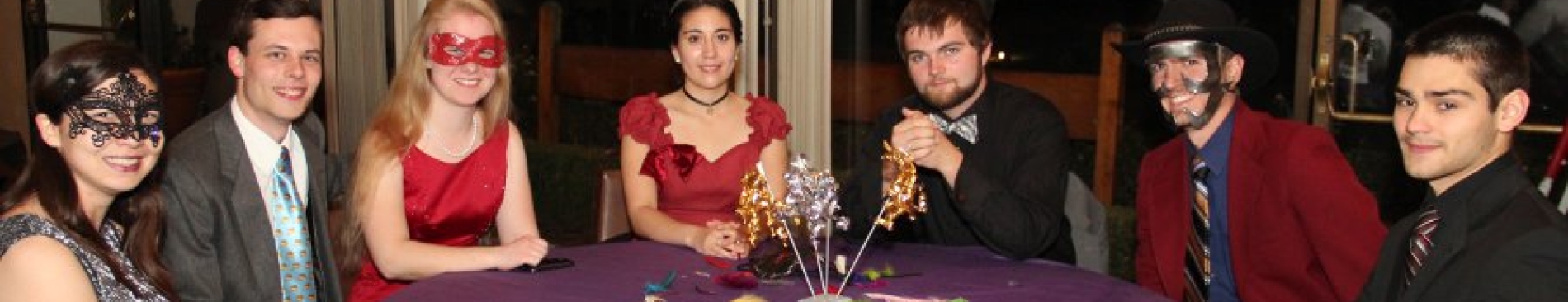 Slideshow: Mardi Gras Dance 2015