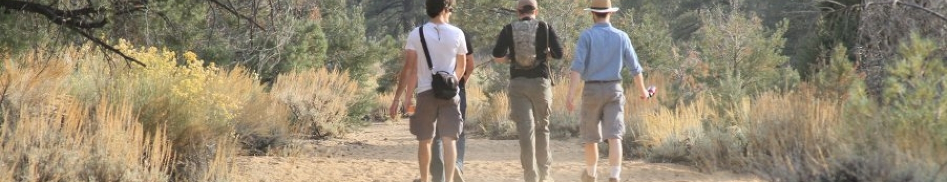 Slideshow: Men’s Campout