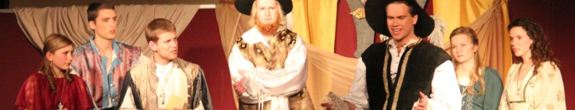 Slideshow: The Merchant of Venice