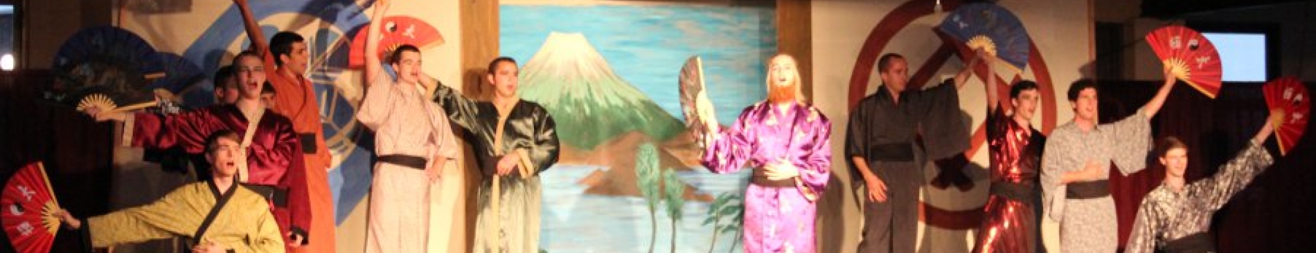Video: Gilbert and Sullivan’s Mikado