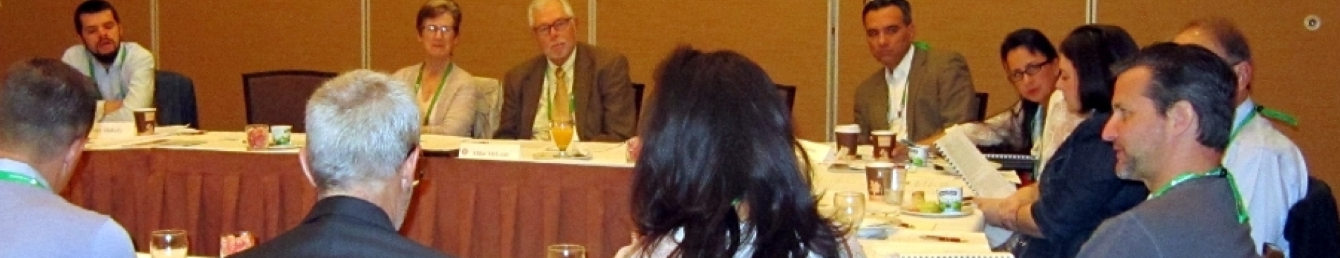 College Hosts Seminars on God’s Mercy & Justice at Napa Inst
