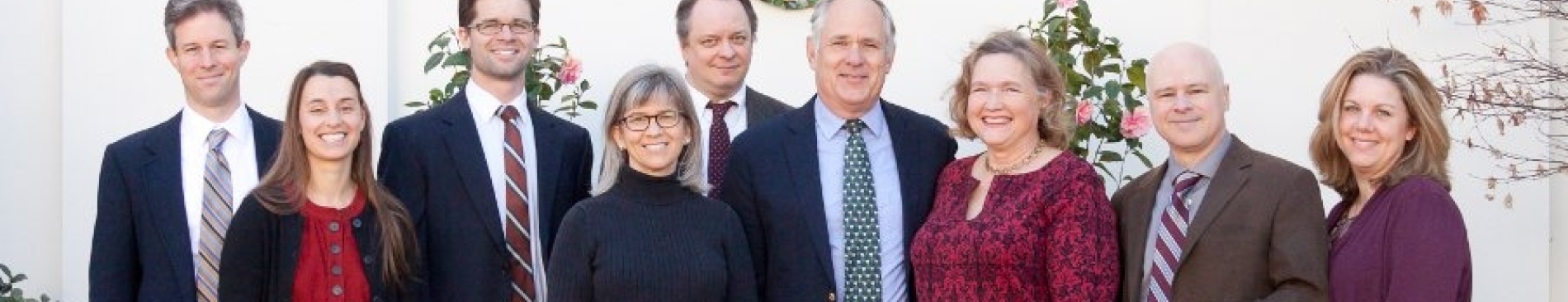 President McLean Names First Members to Team for New England