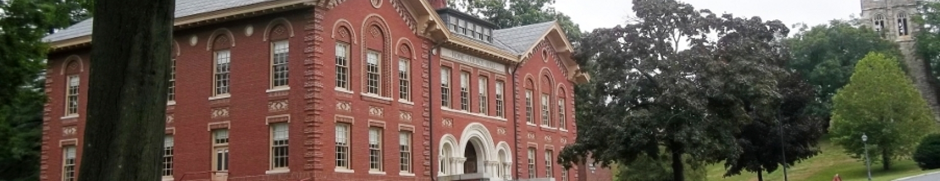 College Signs Agreement to Accept New England Property