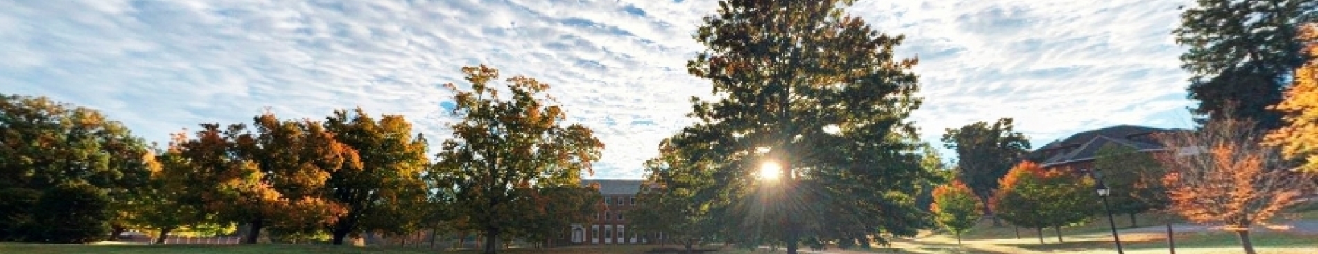 Watch the College Formally Receive Ownership of New England 