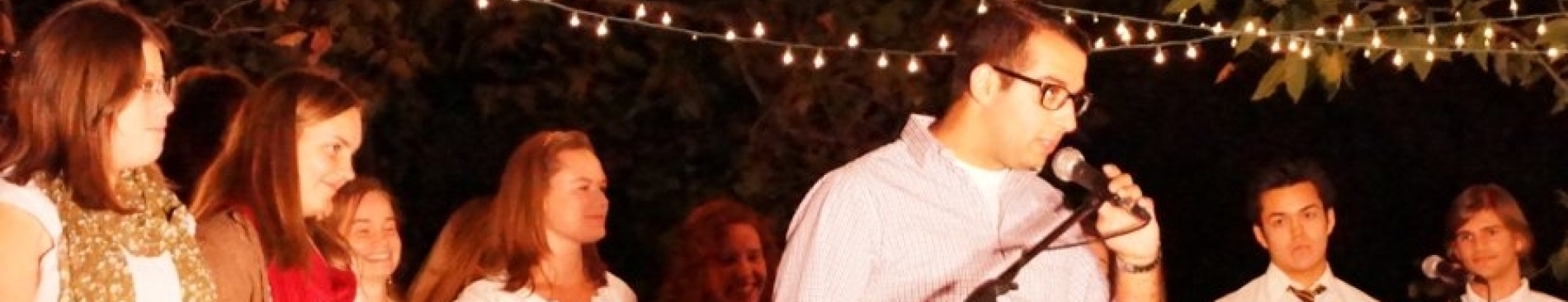 Slideshow: Fall Open-Mic Night 2015