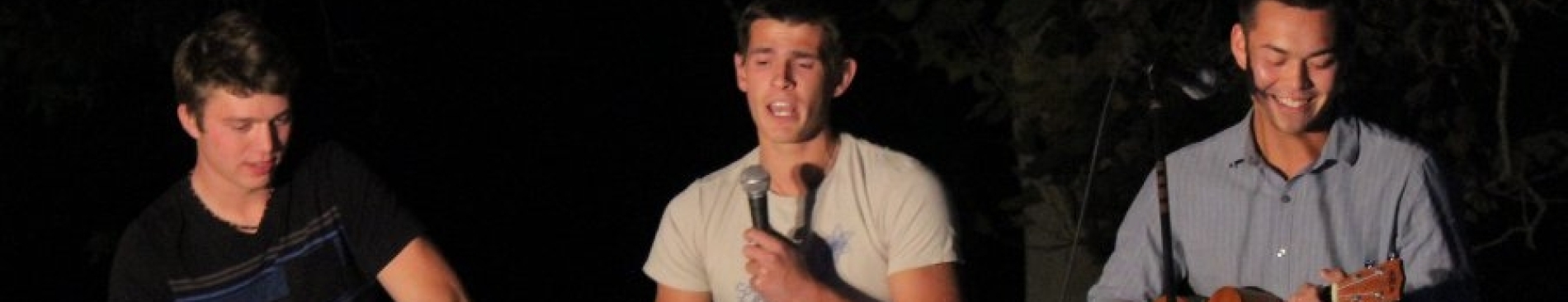 Slideshow: Fall Open Mic Night 2016