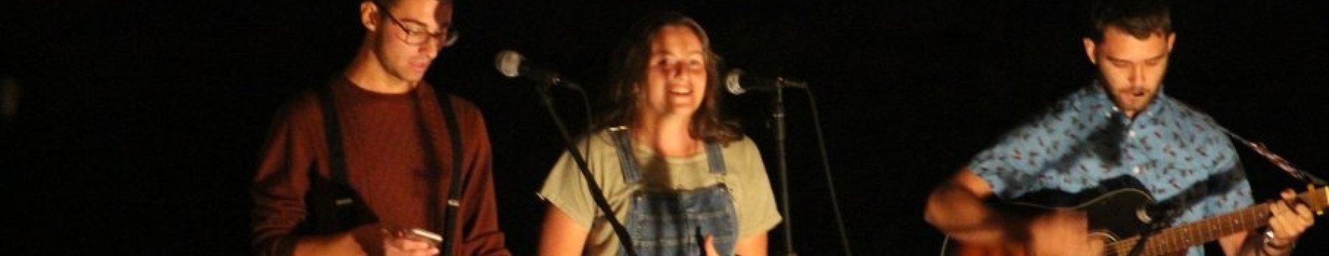 Slideshow: Open-Mic Night