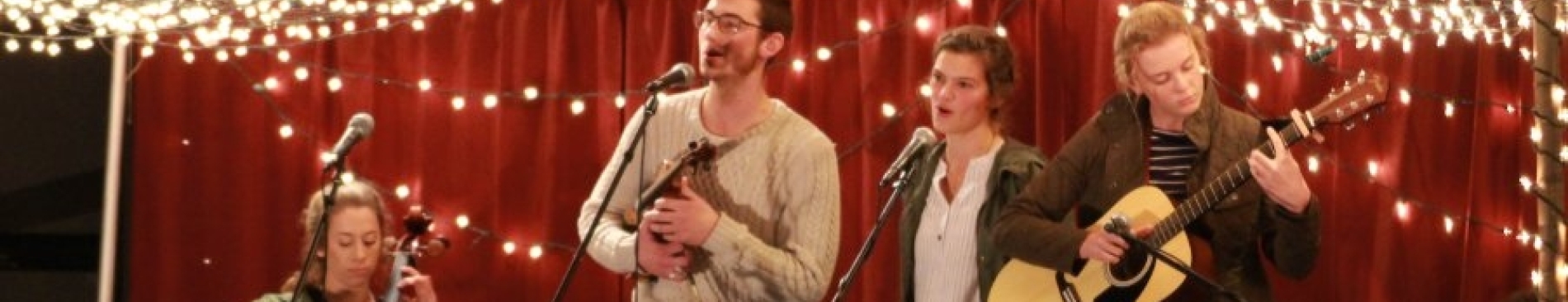 Slideshow: Open-Mic Night