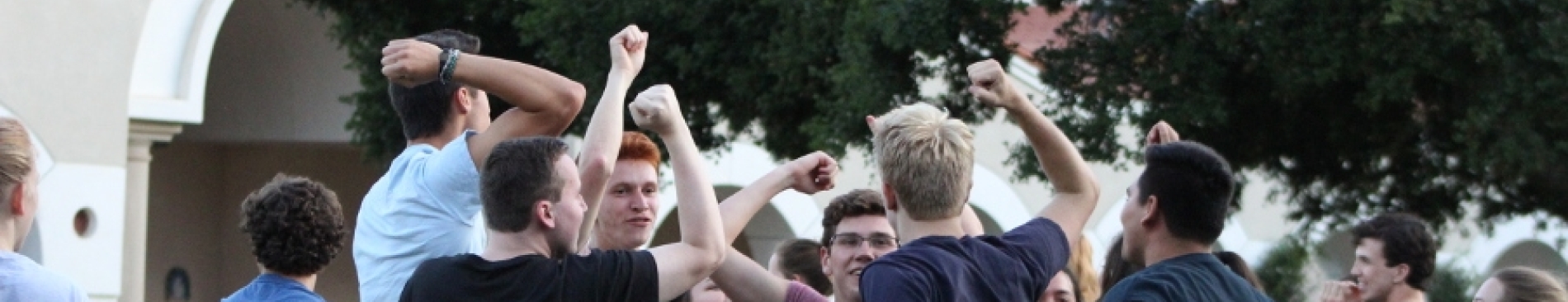Photos from California’s 2019 Freshman Social