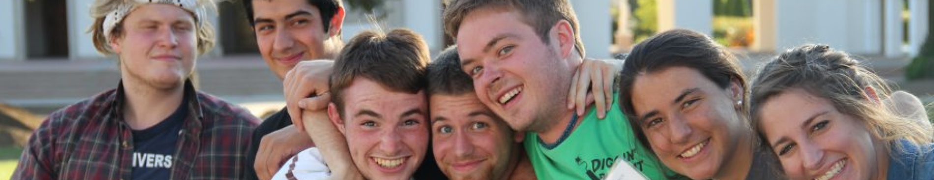 Slideshows: Orientation 2014