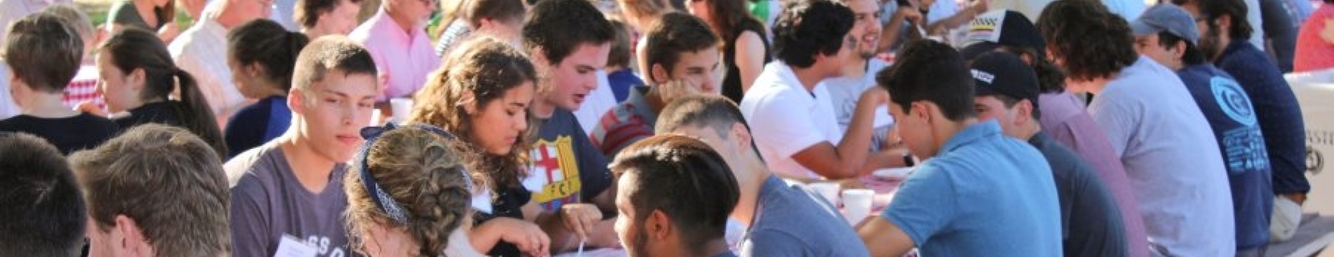 Slideshow: The 2016 All-College Picnic