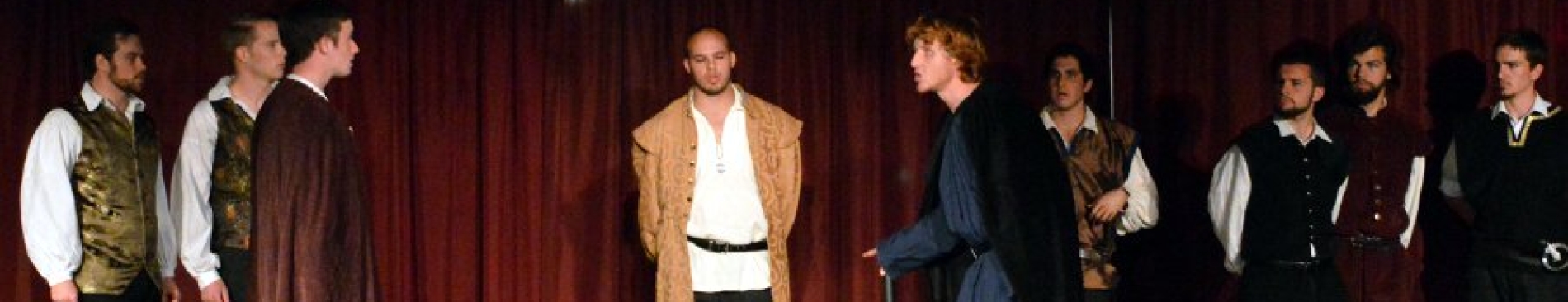 Slideshow: Shakespeare’s Othello 