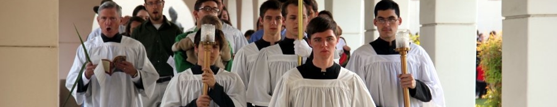 Slideshow: Palm Sunday