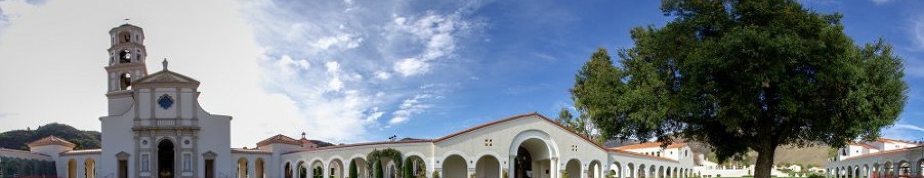 Slideshow: Panoramic Campus Photos