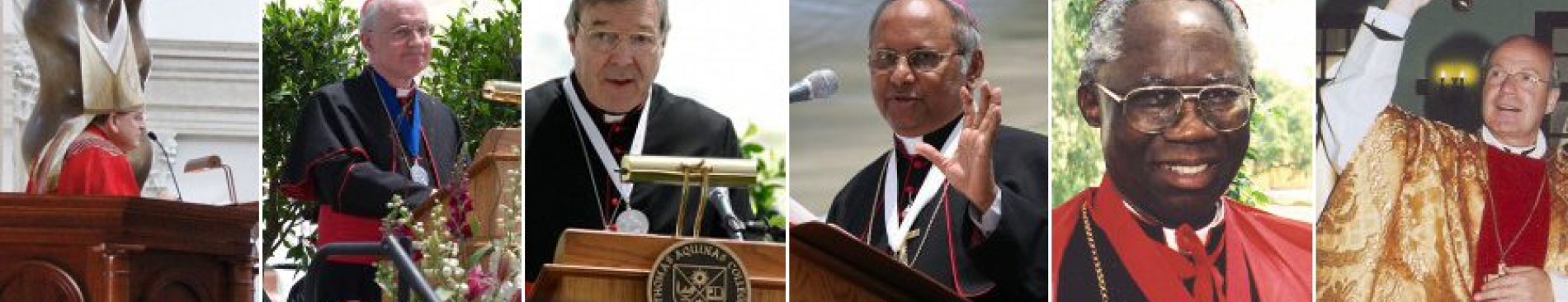 The Papabili and Thomas Aquinas College