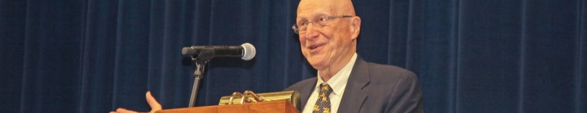 Lecture: Dr. Peter Kreeft on “The Problem of Pain”