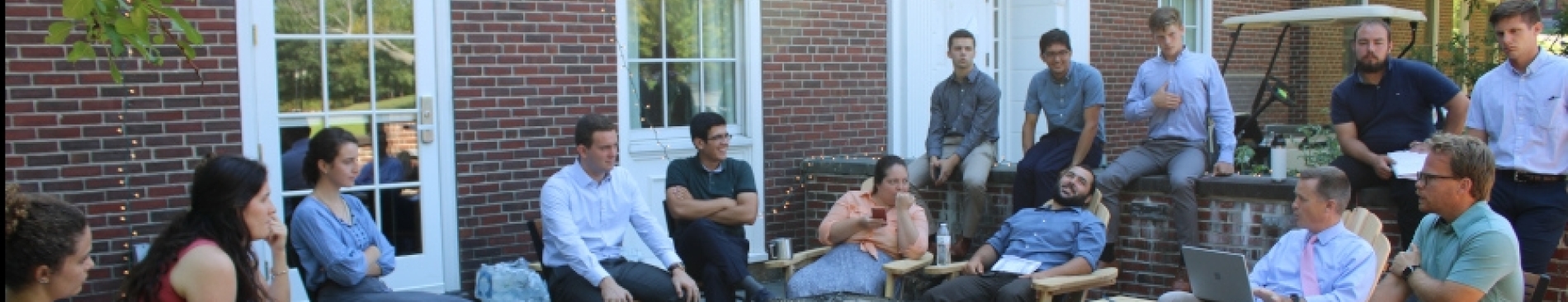 College’s Two Campuses Come Together for High School Summer 