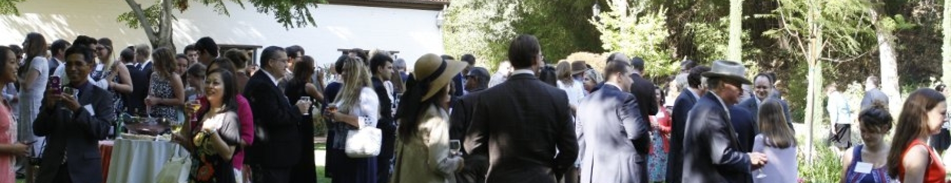 Slideshow: President’s Reception and Taco Dinner