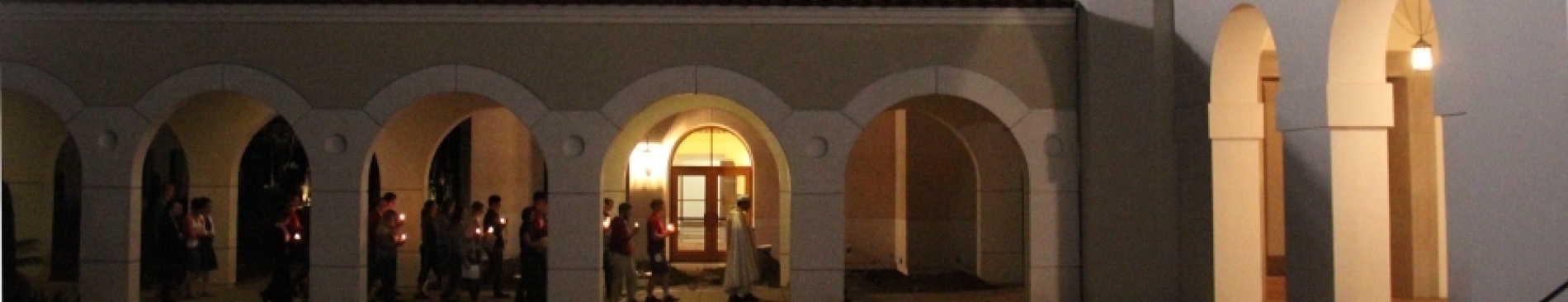Slideshow: Candlemas Procession
