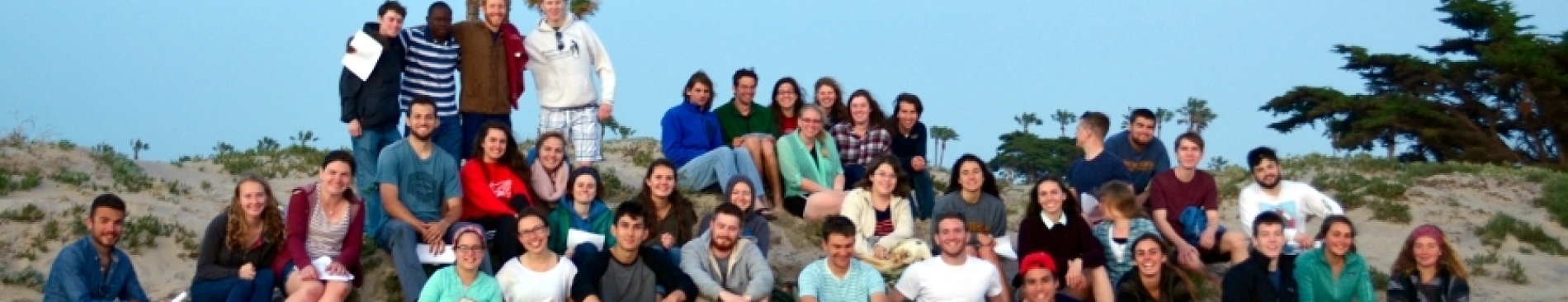 Slideshow: The Class of 2017 Takes to the Beach to “Rejunior