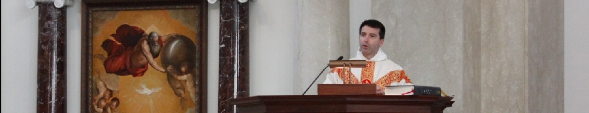 California St. Thomas Day Homily: Rev. Dominic Legge