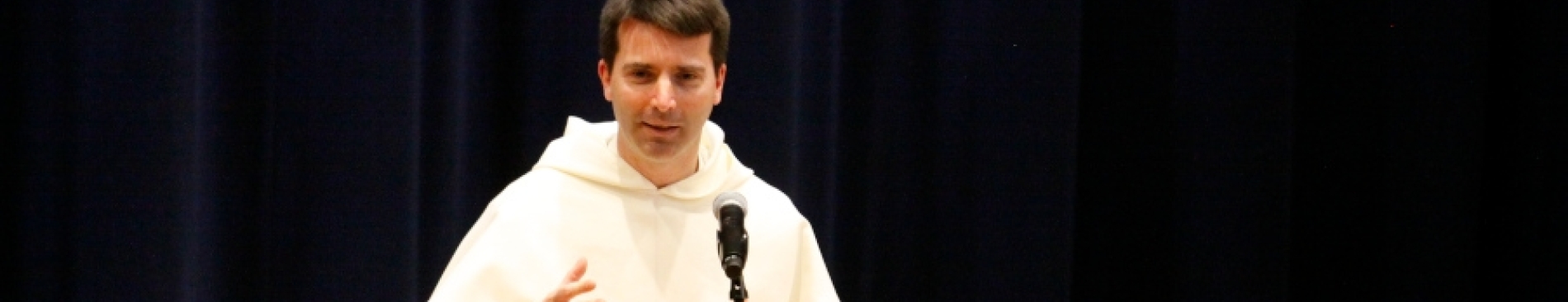 California St. Thomas Day Lecture: Rev. Dominic Legge