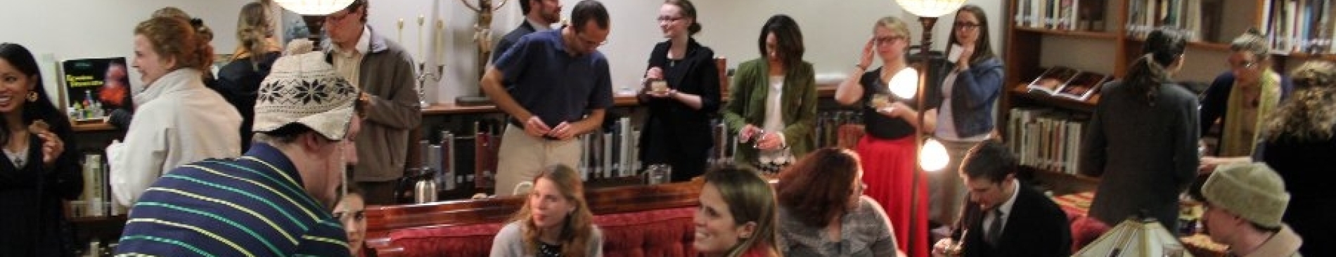 Slideshow: The Russian Tea Party