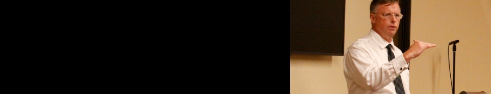Tutor Talk Audio: Dr. Andrew Seeley on the Gifts of the Holy