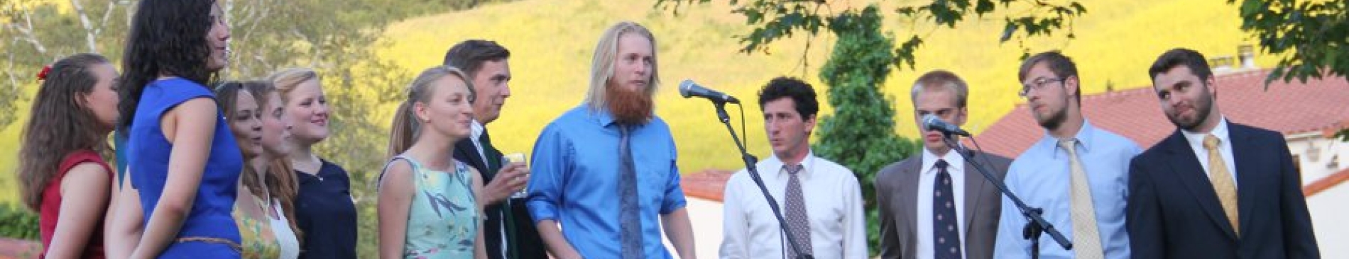 Slideshow: Junior-Senior Dinner 2014