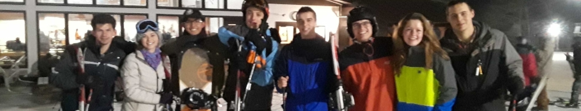 Slideshow: New England Ski Trip 2020