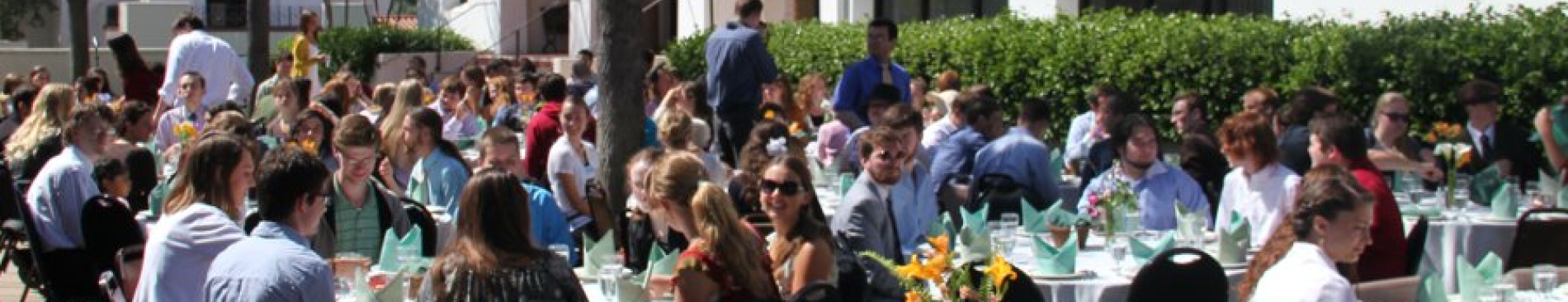 Slideshow: Sophomore-Senior Brunch