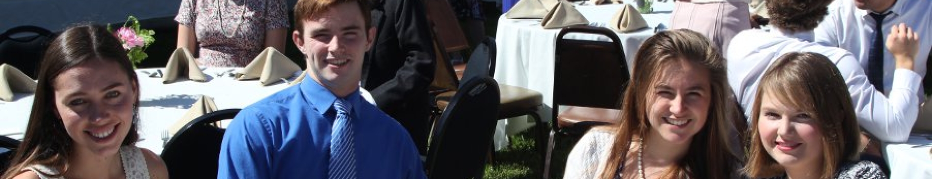 Slideshow: Sophomore-Senior Brunch 2015
