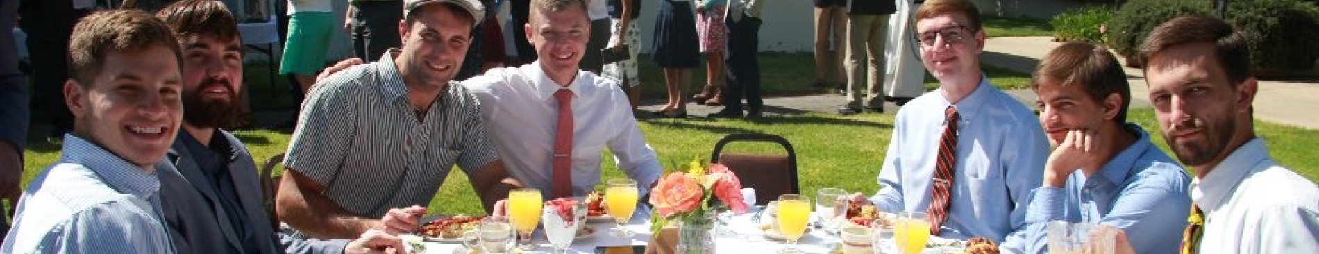 Slideshow: Sophomore-Senior Brunch 2017