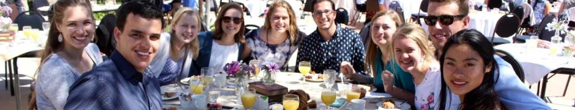 Slideshow: Sophomore-Senior Brunch 2018