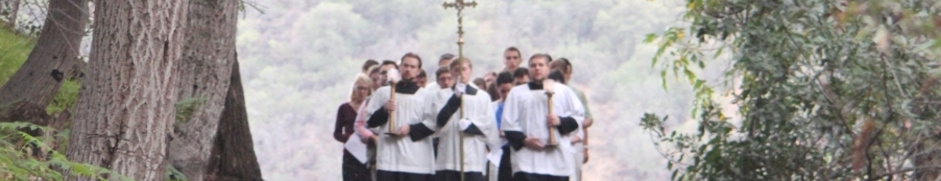Slideshow: Our Lady of Sorrows Rosary Procession