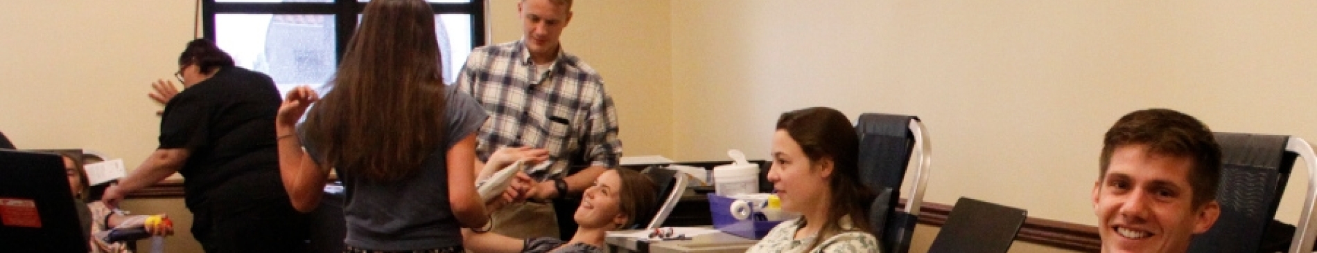 Slideshow: California “Don Rags” Blood Drive 2020