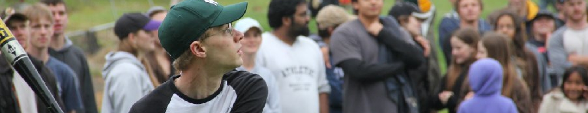 Slideshow: Senior-Tutor Softball Game 2013