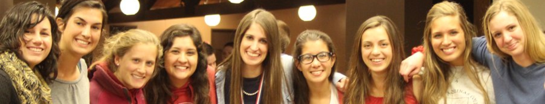 Slideshow: Senior-Freshman Late-Night Snack