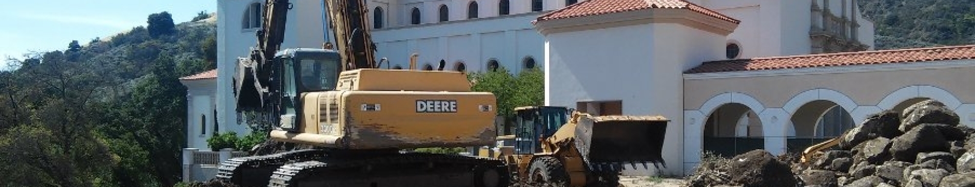 Slideshow: St. Cecilia Hall Progress Update