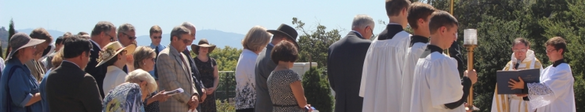 College Breaks Ground for St. Cecilia Concert and Lecture Ha