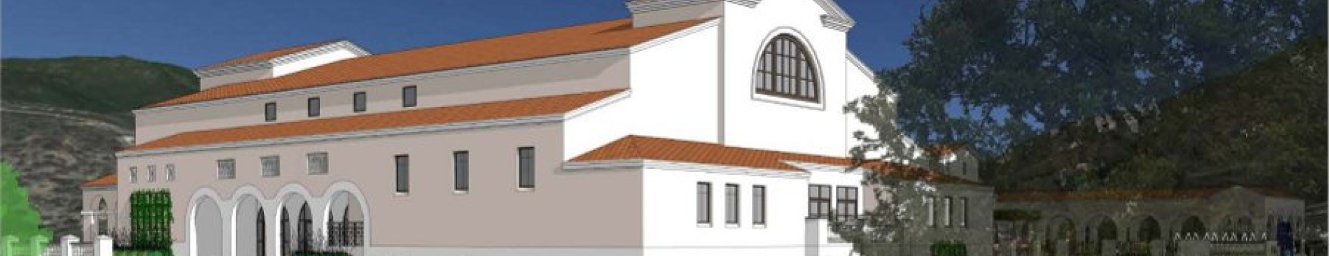 The College’s Next Building: St. Cecilia Hall
