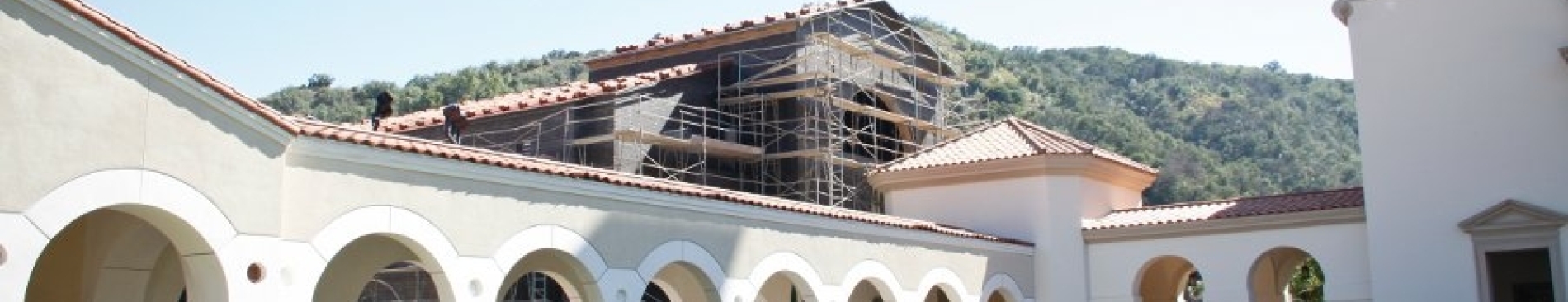 Slideshow: St. Cecilia Hall Progress Update