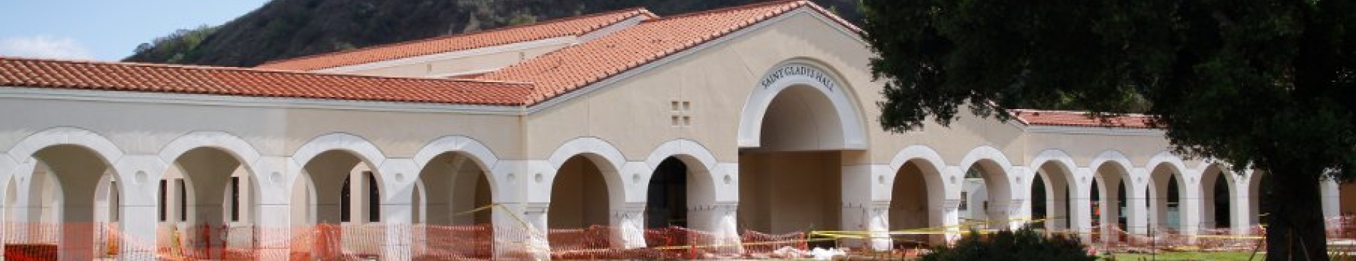 Slideshow: St. Gladys Hall Progress Update